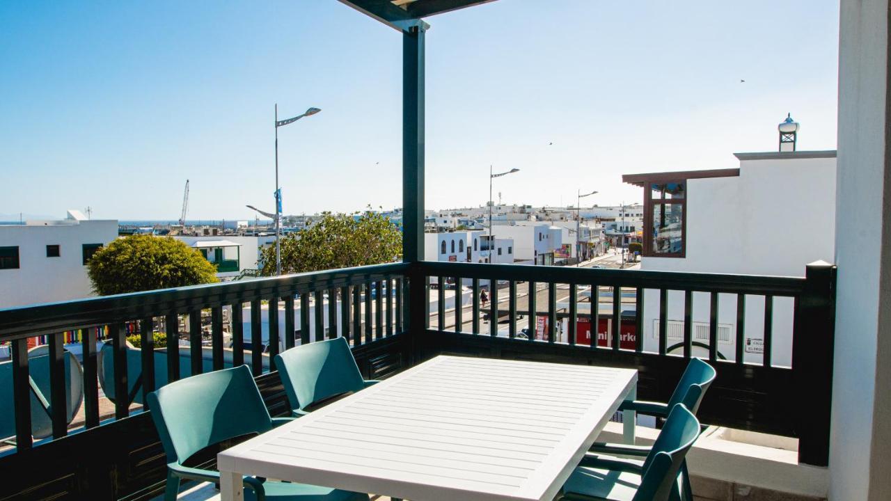 Apartmán Blancazul El Marisco Playa Blanca  Exteriér fotografie