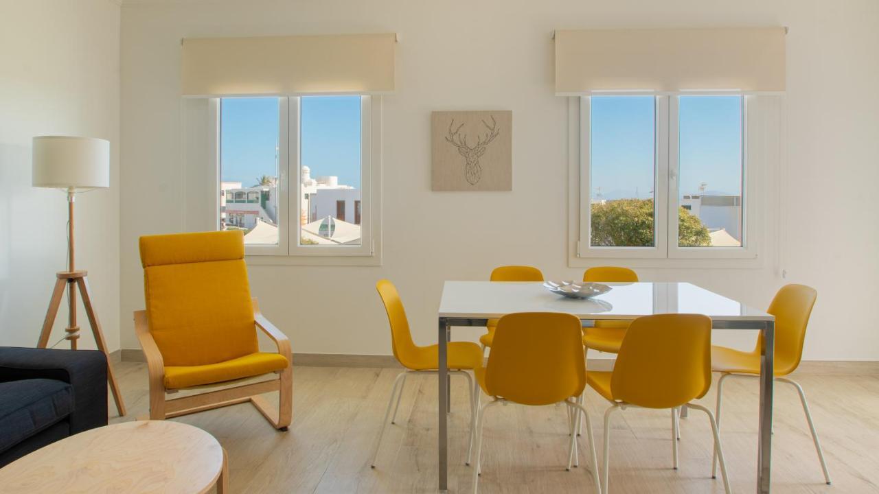 Apartmán Blancazul El Marisco Playa Blanca  Exteriér fotografie