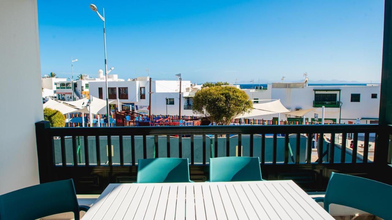 Apartmán Blancazul El Marisco Playa Blanca  Exteriér fotografie