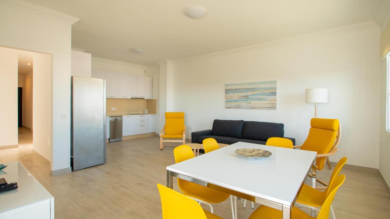 Apartmán Blancazul El Marisco Playa Blanca  Exteriér fotografie