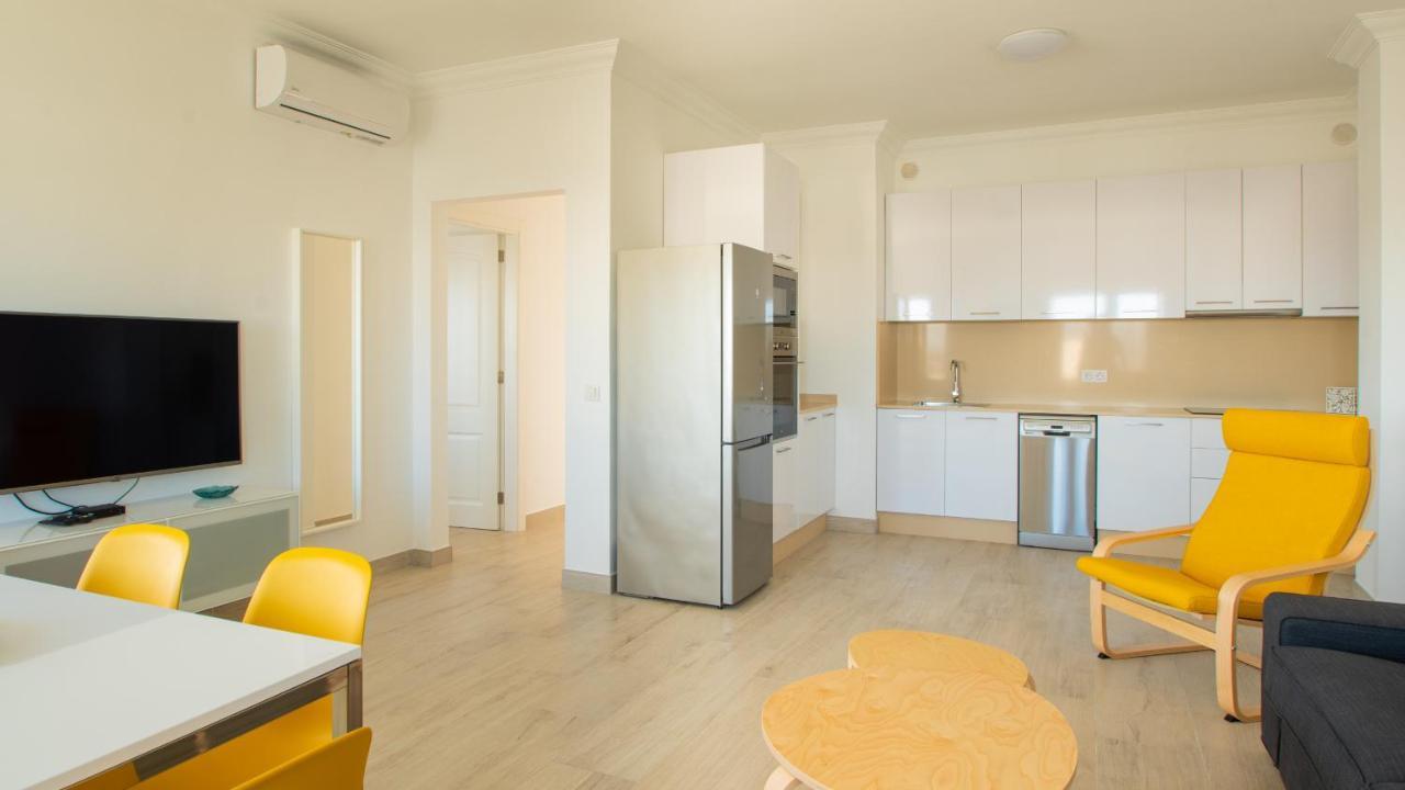 Apartmán Blancazul El Marisco Playa Blanca  Exteriér fotografie