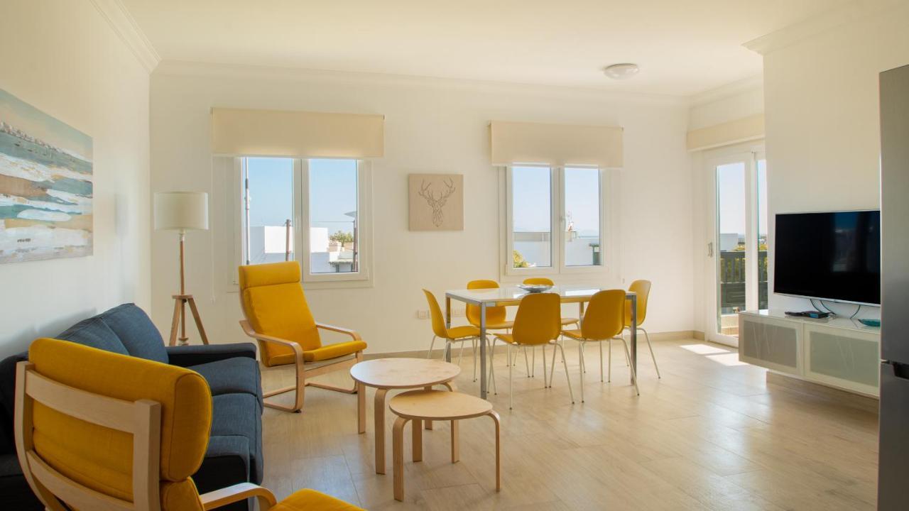 Apartmán Blancazul El Marisco Playa Blanca  Exteriér fotografie