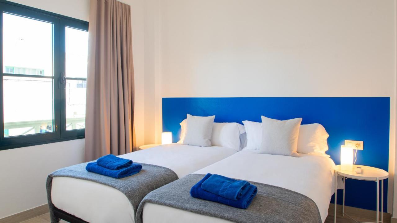 Apartmán Blancazul El Marisco Playa Blanca  Exteriér fotografie